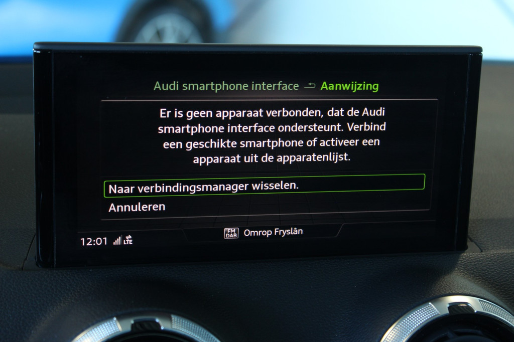 Audi Q2 (S309VD) met abonnement