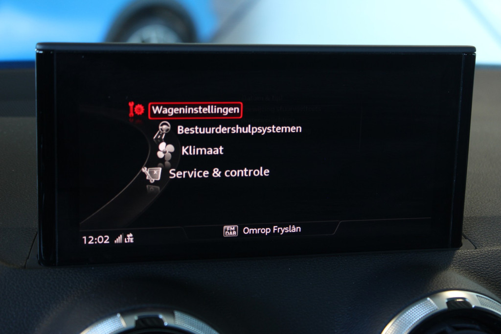 Audi Q2 (S309VD) met abonnement