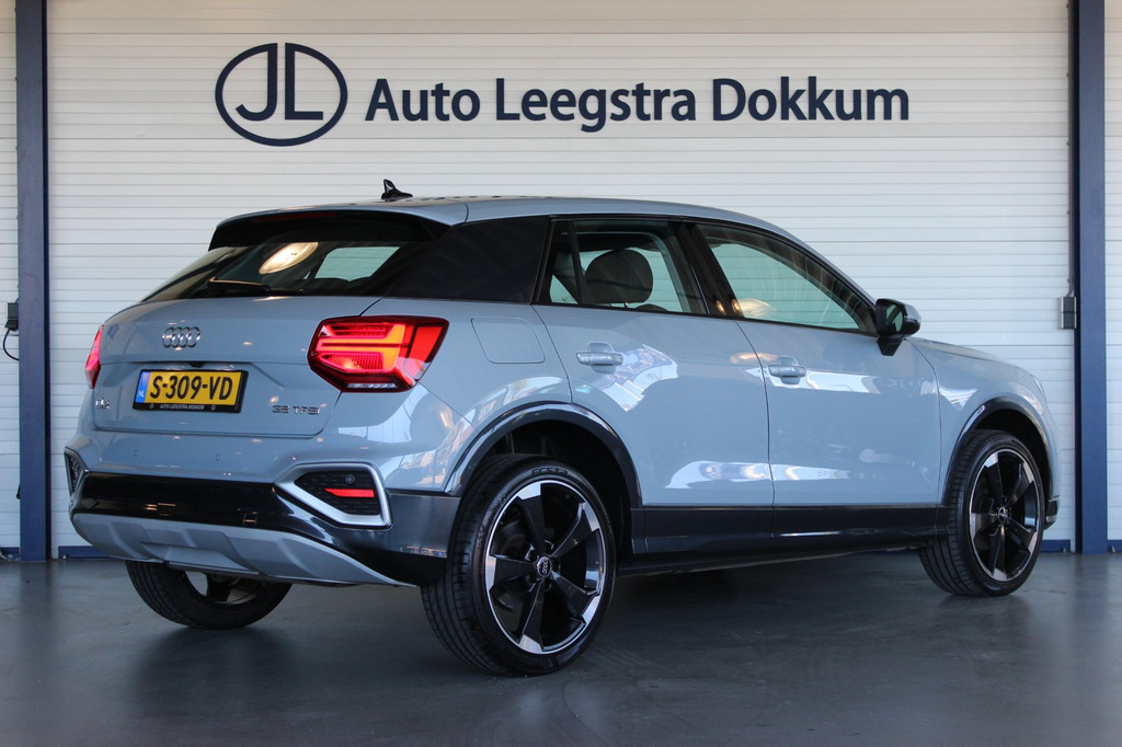 Audi Q2 (S309VD) met abonnement