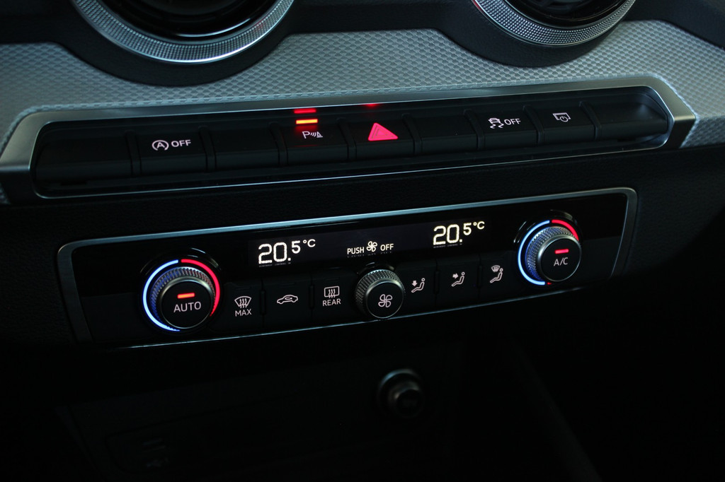 Audi Q2 (S309VD) met abonnement