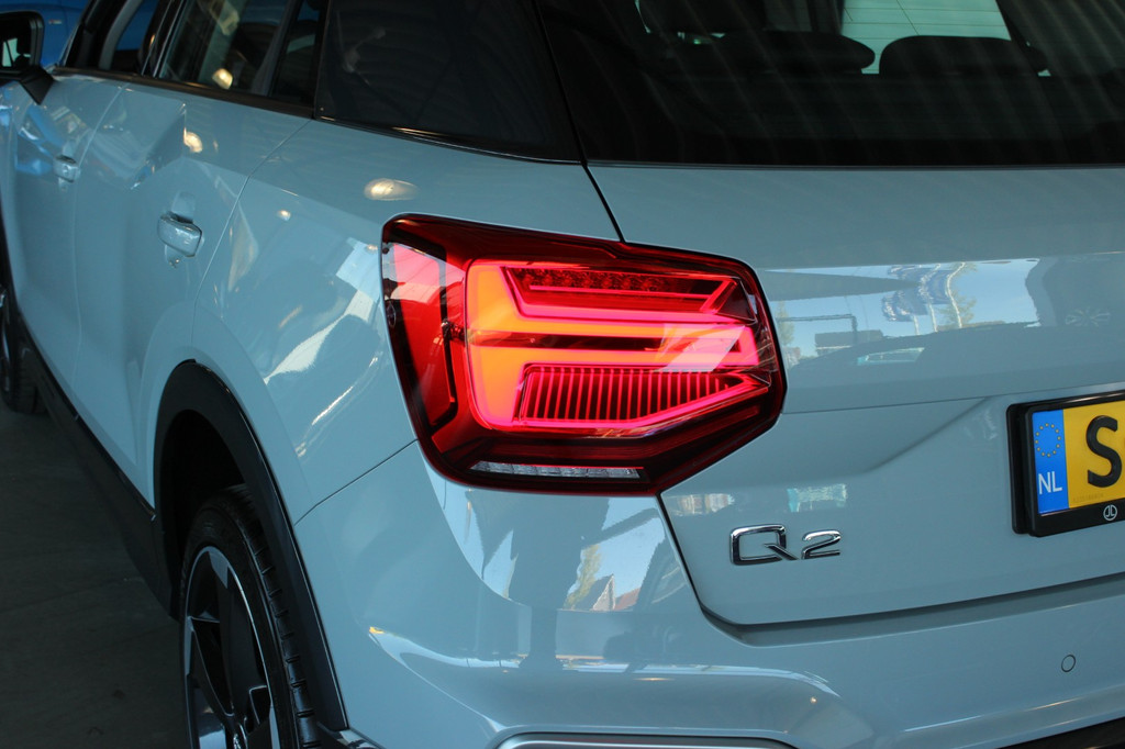 Audi Q2 (S309VD) met abonnement