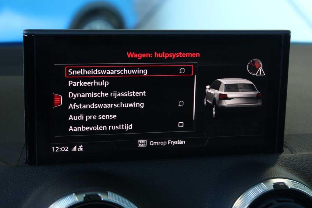 Audi Q2 (S309VD) met abonnement