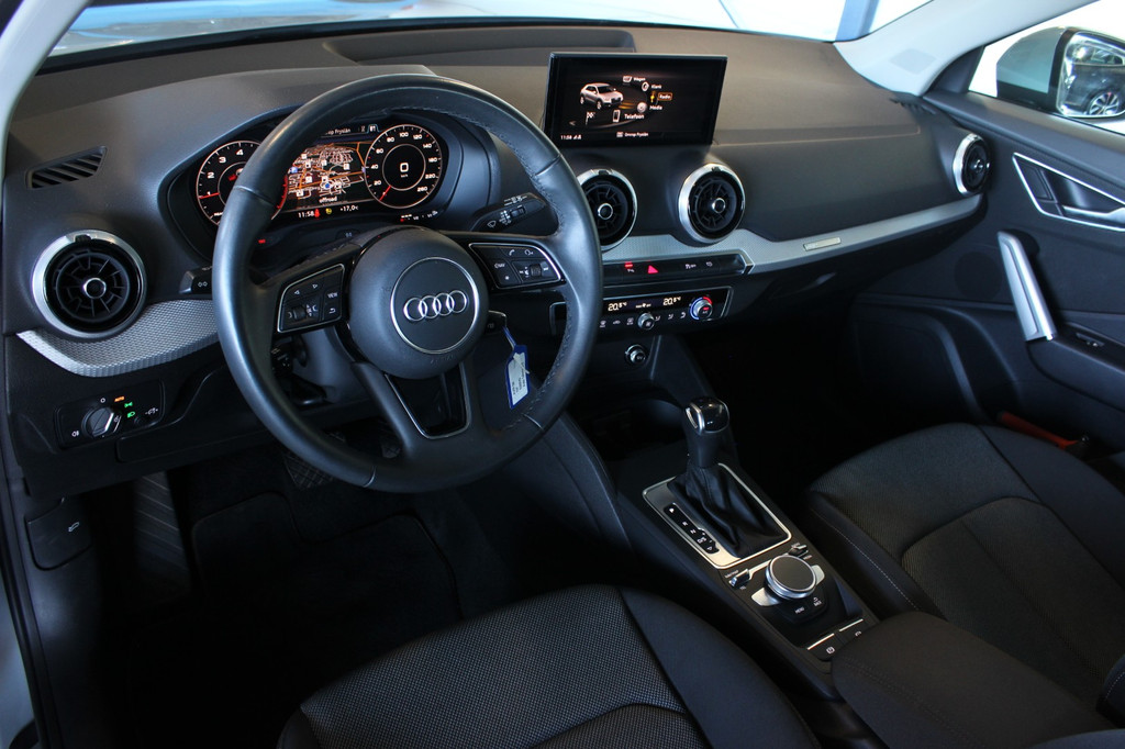 Audi Q2 (S309VD) met abonnement
