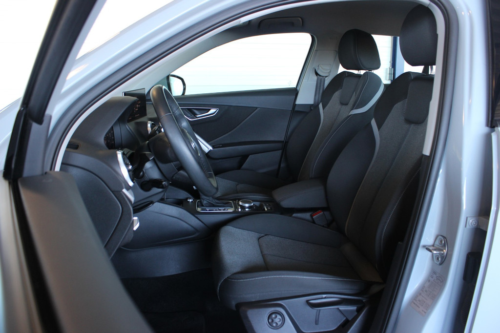 Audi Q2 (S309VD) met abonnement