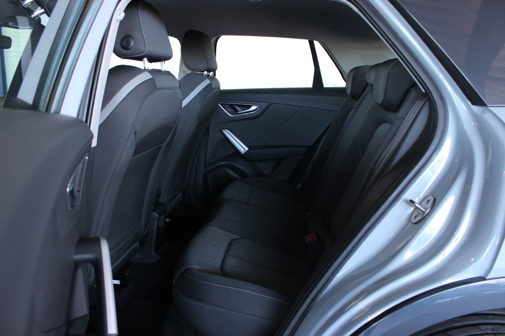 Audi Q2 (S309VD) met abonnement