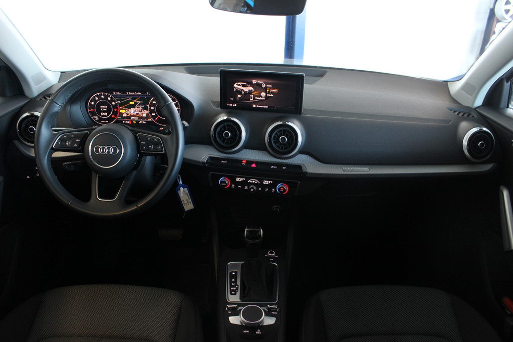 Audi Q2 (S309VD) met abonnement