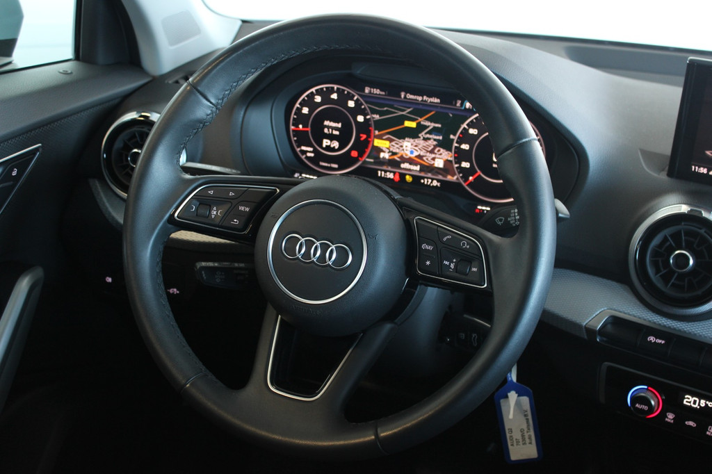 Audi Q2 (S309VD) met abonnement