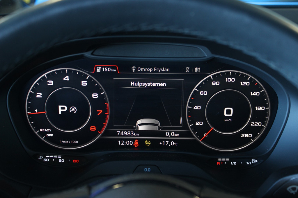 Audi Q2 (S309VD) met abonnement