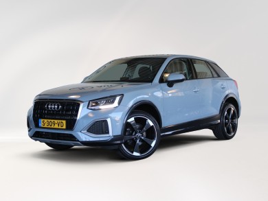 Audi Q2 (S309VD) met auto abonnement
