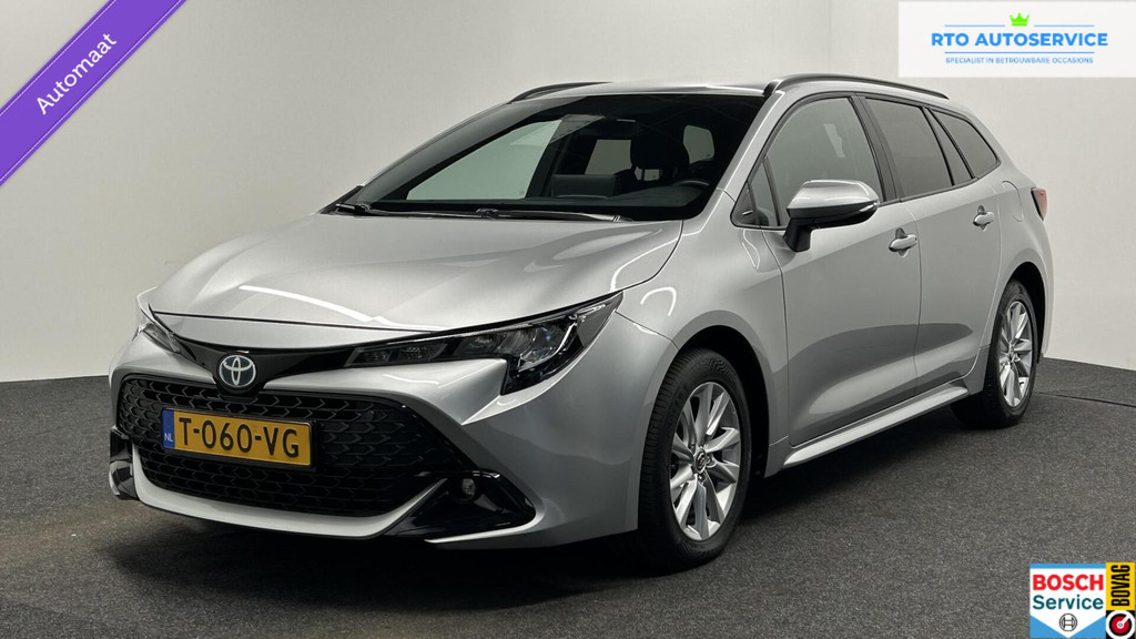 Toyota Corolla Touring Sports (T060VG) met abonnement
