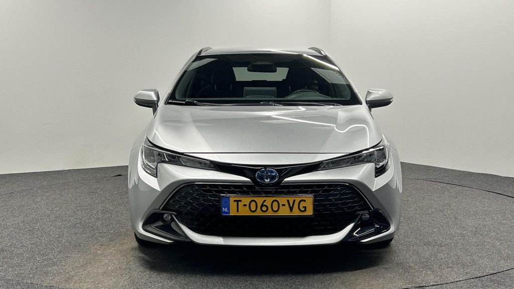 Toyota Corolla Touring Sports (T060VG) met abonnement