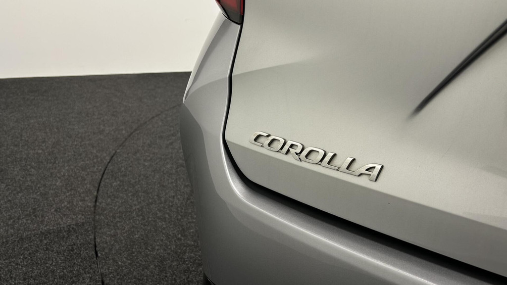 Toyota Corolla Touring Sports (T060VG) met abonnement
