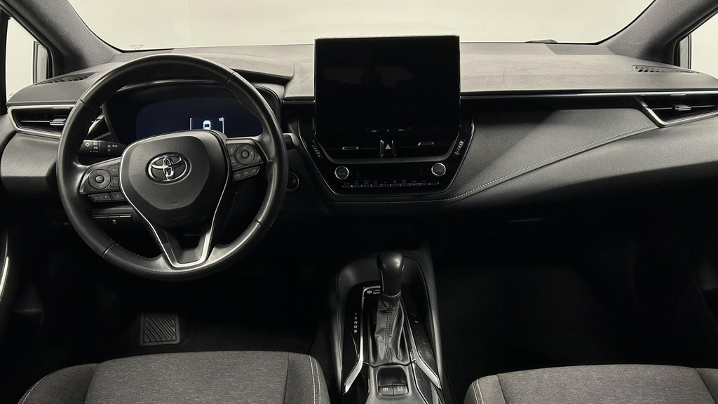 Toyota Corolla Touring Sports (T060VG) met abonnement
