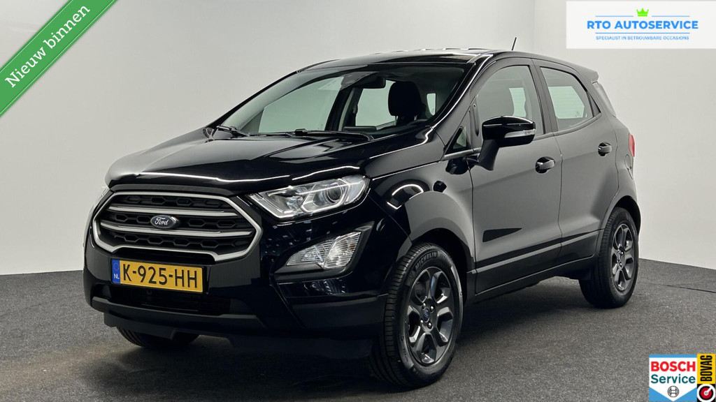 Ford EcoSport (K925HH) met abonnement