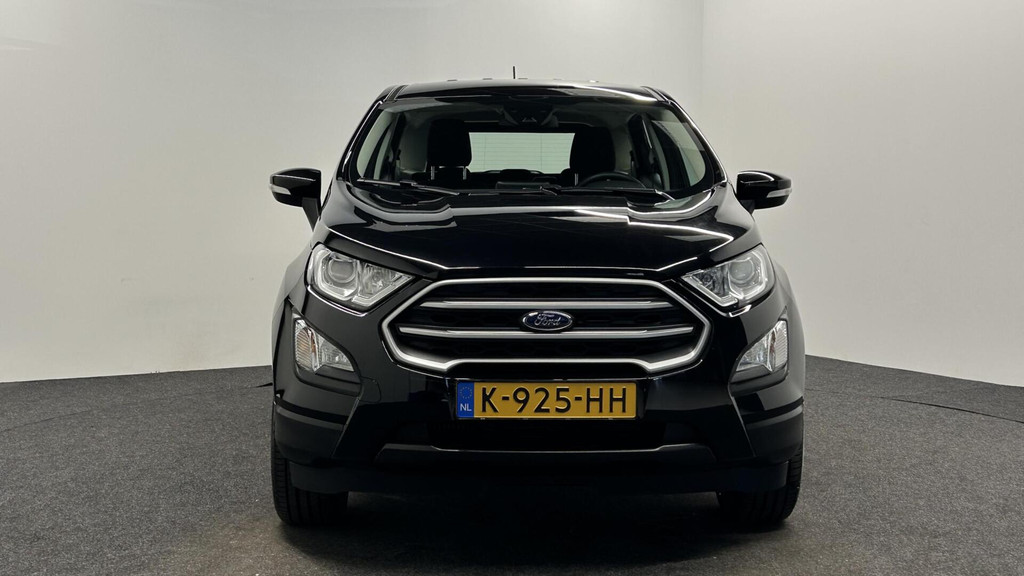 Ford EcoSport (K925HH) met abonnement