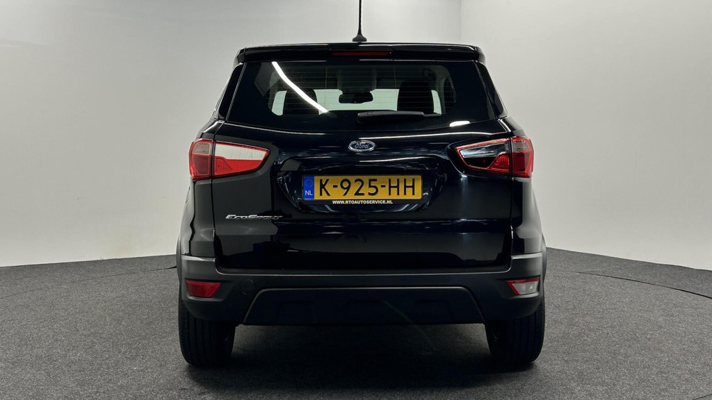 Ford EcoSport (K925HH) met abonnement