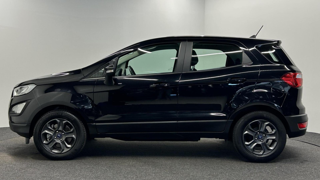 Ford EcoSport (K925HH) met abonnement