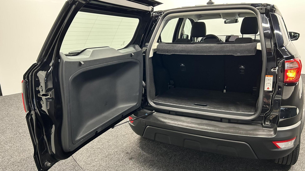 Ford EcoSport (K925HH) met abonnement