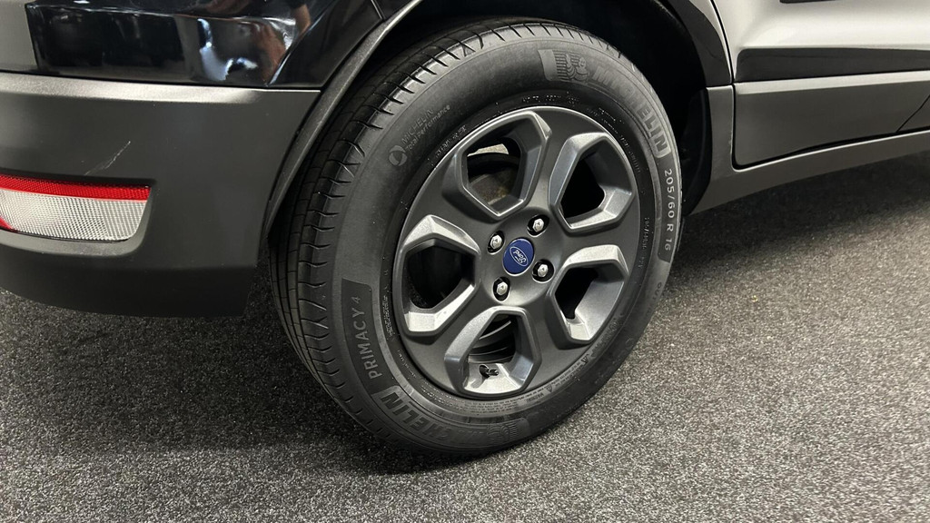 Ford EcoSport (K925HH) met abonnement
