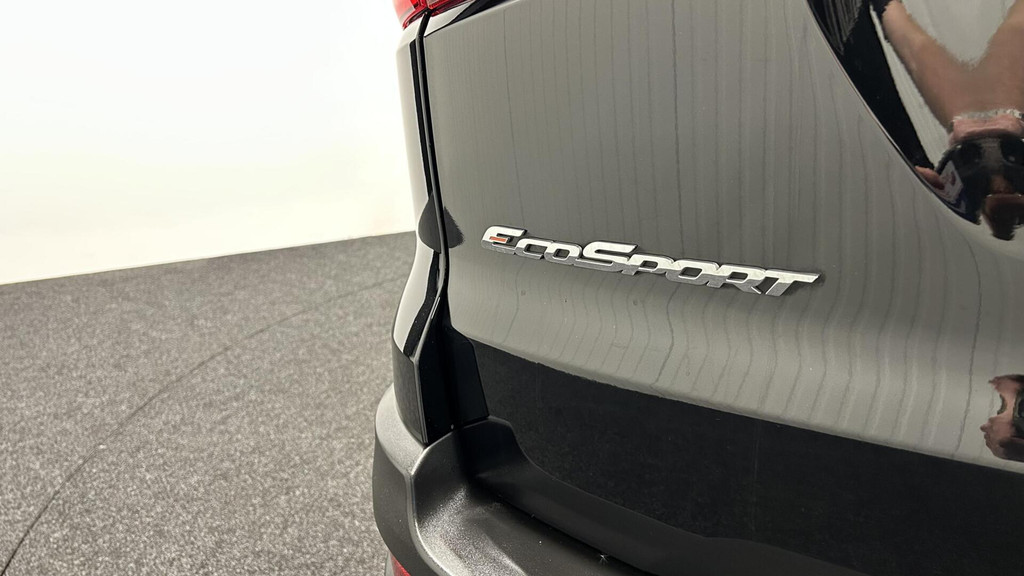 Ford EcoSport (K925HH) met abonnement
