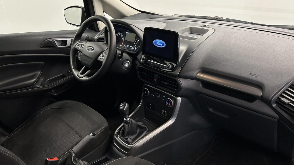 Ford EcoSport (K925HH) met abonnement