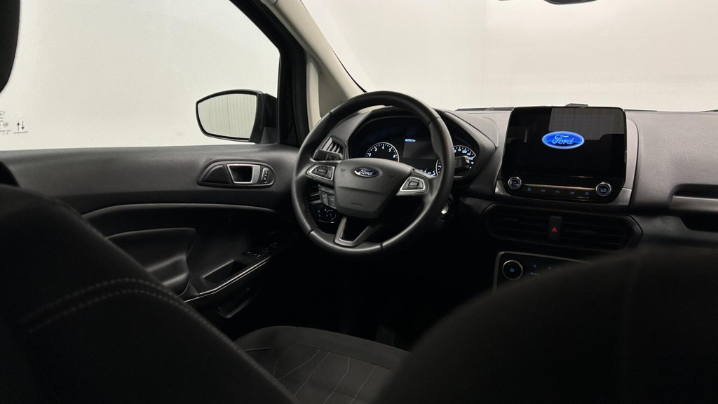 Ford EcoSport (K925HH) met abonnement