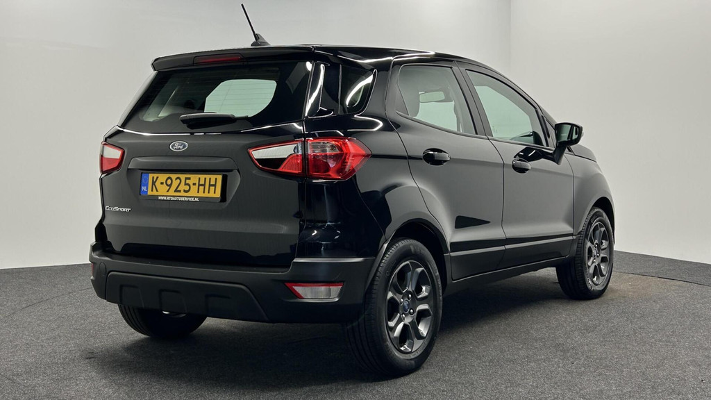 Ford EcoSport (K925HH) met abonnement