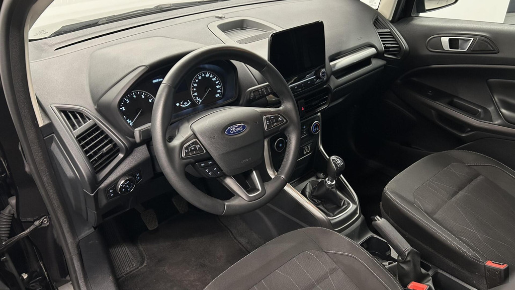 Ford EcoSport (K925HH) met abonnement
