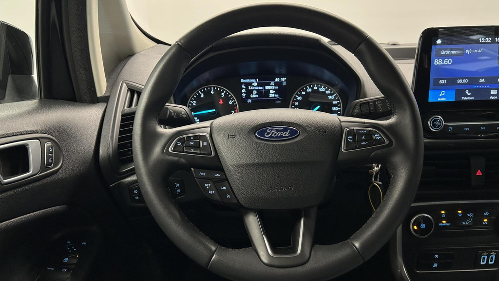 Ford EcoSport (K925HH) met abonnement