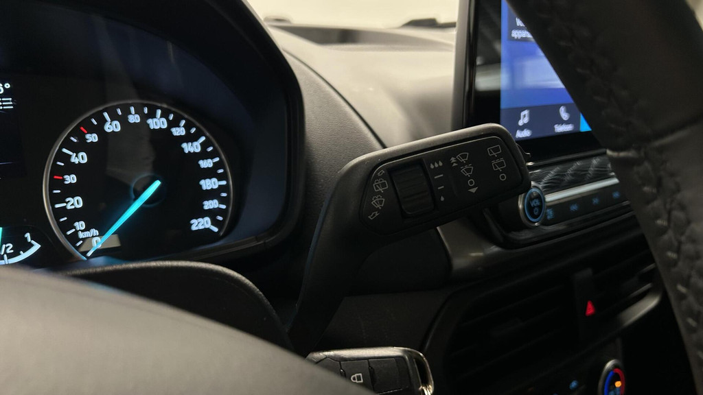 Ford EcoSport (K925HH) met abonnement