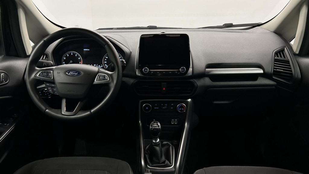 Ford EcoSport (K925HH) met abonnement