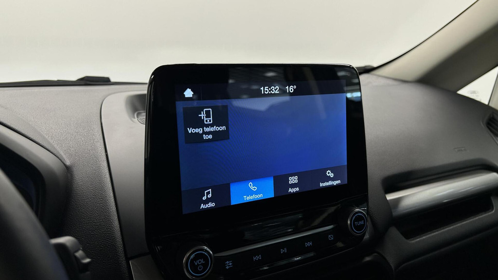 Ford EcoSport (K925HH) met abonnement