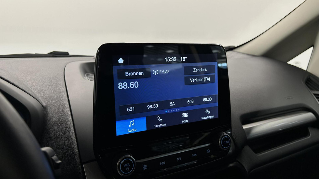 Ford EcoSport (K925HH) met abonnement