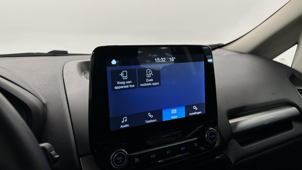 Ford EcoSport (K925HH) met abonnement