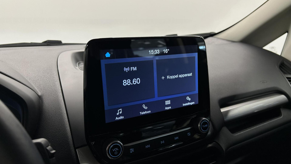 Ford EcoSport (K925HH) met abonnement