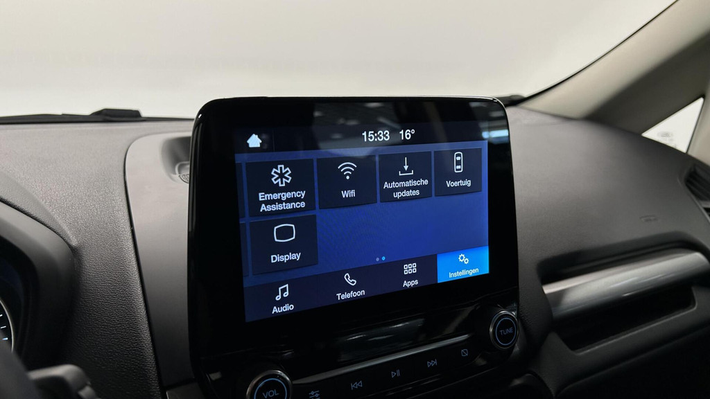 Ford EcoSport (K925HH) met abonnement