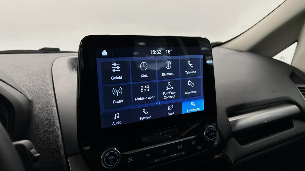 Ford EcoSport (K925HH) met abonnement