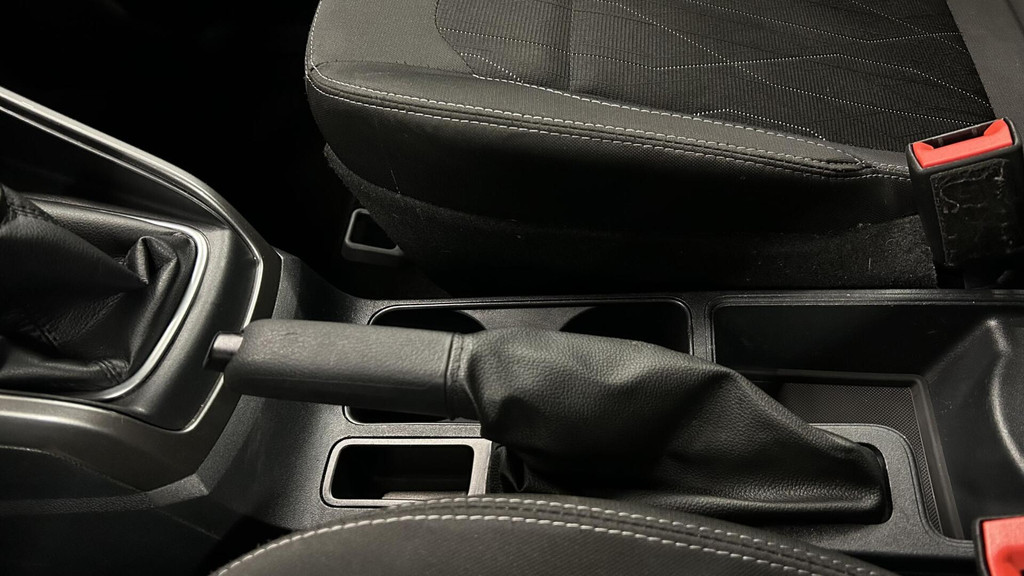Ford EcoSport (K925HH) met abonnement