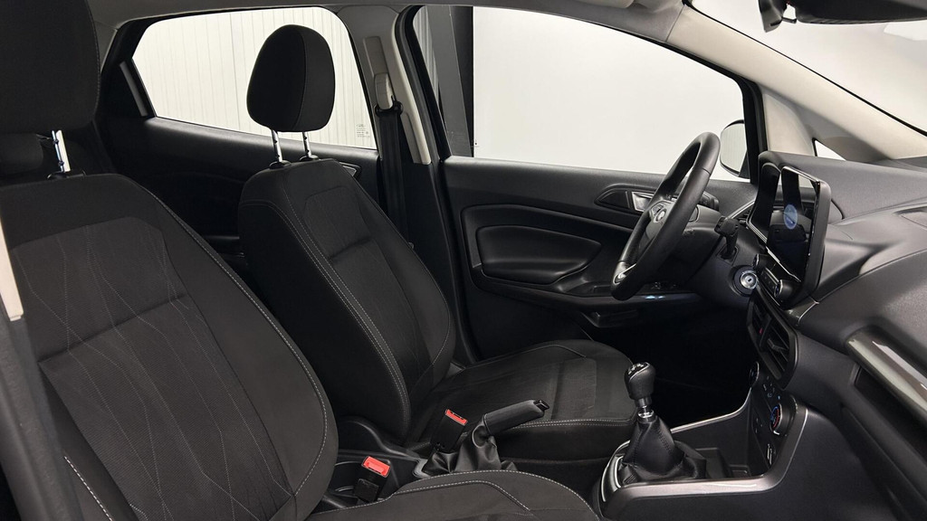 Ford EcoSport (K925HH) met abonnement