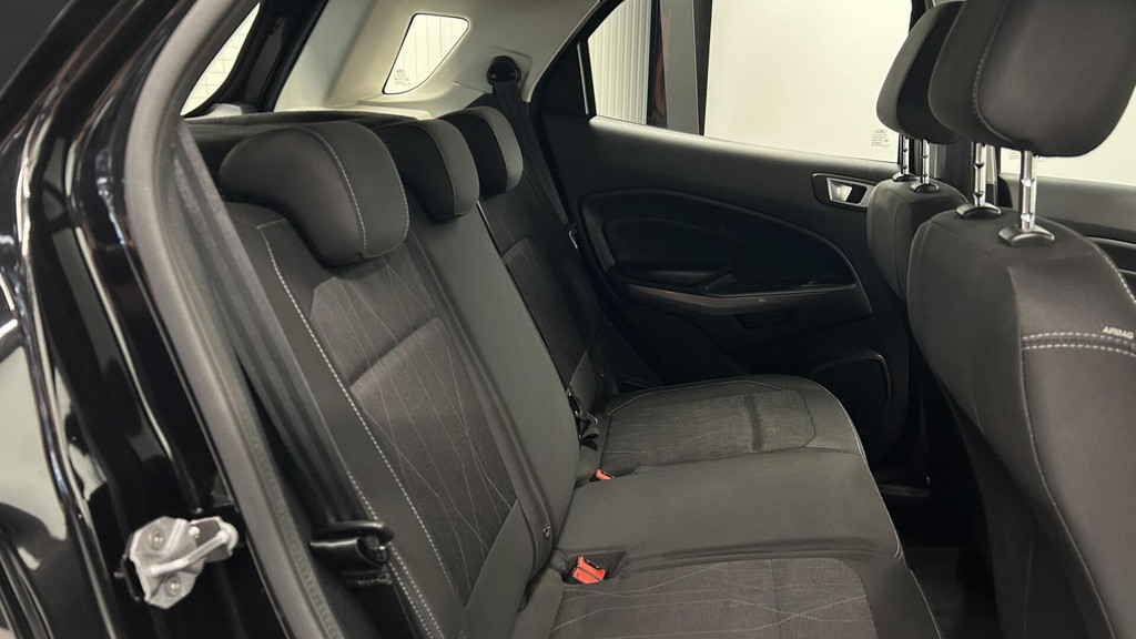 Ford EcoSport (K925HH) met abonnement