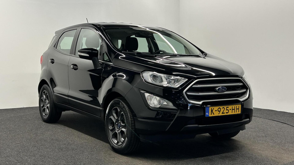 Ford EcoSport (K925HH) met abonnement
