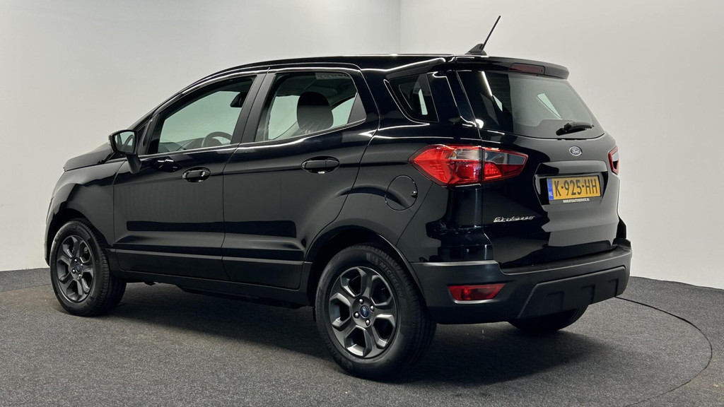 Ford EcoSport (K925HH) met abonnement