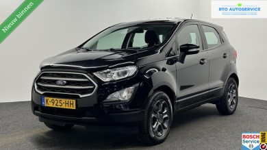 Ford EcoSport (K925HH) met auto abonnement