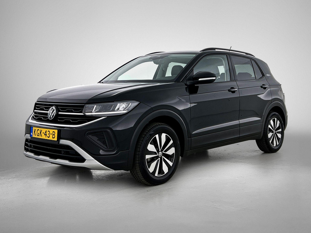 Volkswagen T-Cross (KGK43B) met abonnement