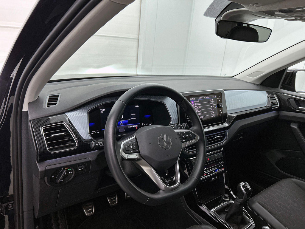 Volkswagen T-Cross (KGK43B) met abonnement