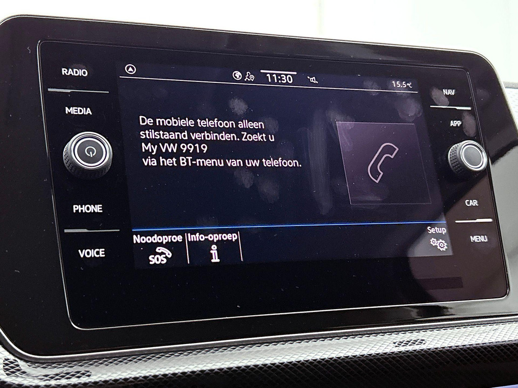 Volkswagen T-Cross (KGK43B) met abonnement