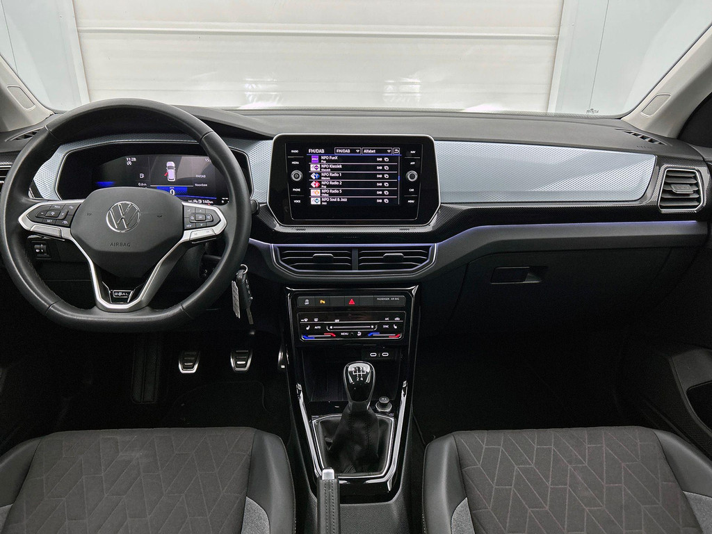 Volkswagen T-Cross (KGK43B) met abonnement