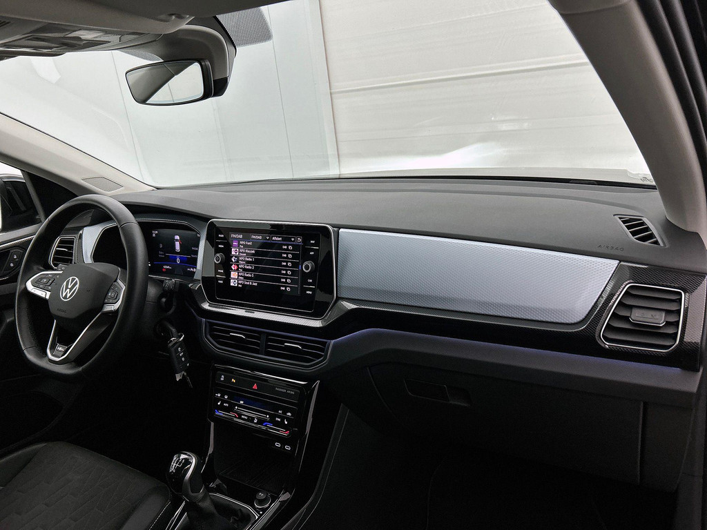 Volkswagen T-Cross (KGK43B) met abonnement