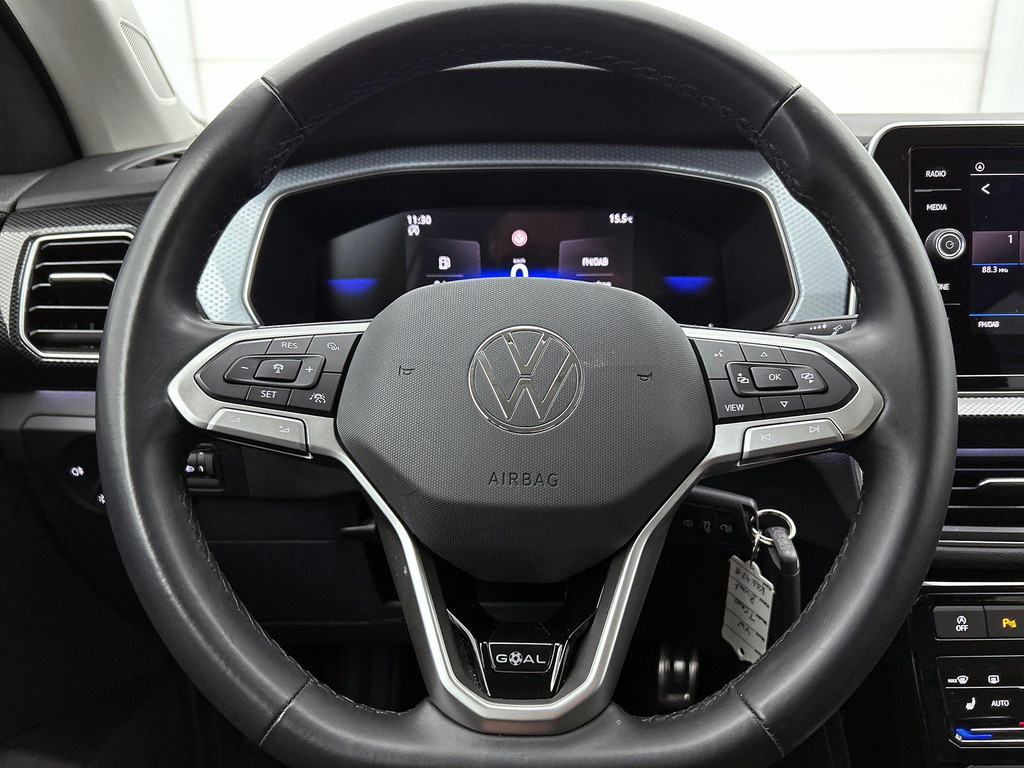 Volkswagen T-Cross (KGK43B) met abonnement