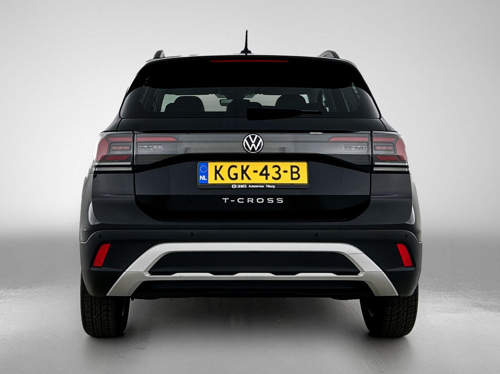 Volkswagen T-Cross (KGK43B) met abonnement